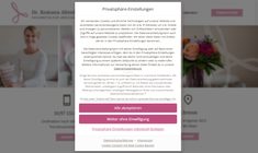 Dr. Romana Altenhuber Webseite