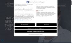 Dr. Anne-Catherine Piskernik Webseite