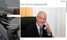 Univ.Prof. Dr. Wolfgang Höltl Webseite