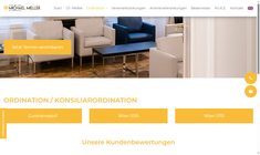 Dr. Michael Mellek Webseite