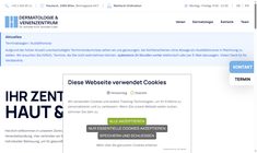 Dr. Biljana Schuller-Lukic Webseite