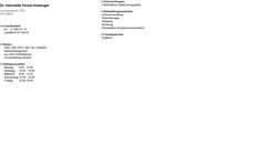 Dr. Henriette Holub-Hoberger Webseite