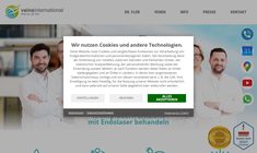 Dr. Alexander Flor Webseite