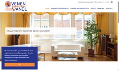 Dr. Ernst Wandl Webseite