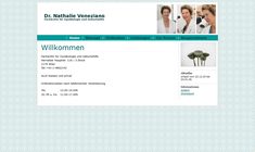 Dr. Nathalie Veneziano Webseite
