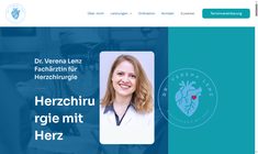 Dr. Verena Margit Jana Lenz Webseite