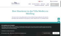 Dr. Florentina Sassmann Webseite
