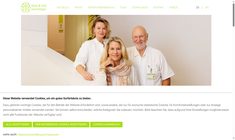 Dr. Dieter Volc Webseite