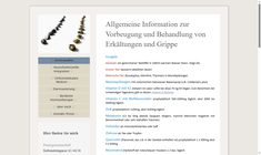 Dr. Volker Christian Neubauer Webseite