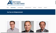 Dr. Walter Manker Webseite