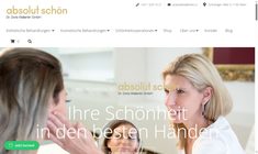 Dr. Doris Wallentin Webseite