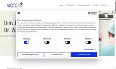 Univ.Prof. Dr. Walter Klepetko Webseite