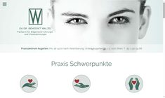 Dr. Benedikt Walzel Webseite