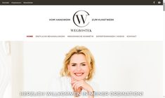 Dr. Eva Wegrostek Webseite