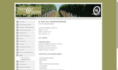 Dr. Noushin Nourian Webseite