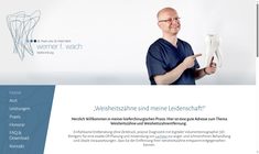 DDr. Werner F. Wach Webseite