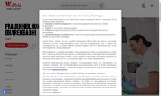 Univ.Doz. Dr. Kamran Gharehbaghi Webseite