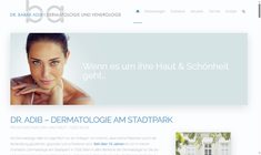 Dr. Babak Adib Webseite