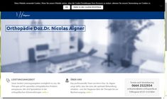 Priv.Doz. Dr. Nicolas Aigner Webseite