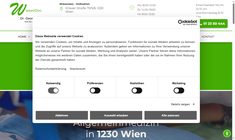 Dr. Georg Rohrbacher Webseite