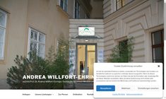 Ao.Univ.Prof. Dr. Andrea Willfort-Ehringer Webseite