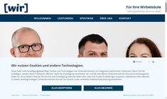 Dr. Markus Strickner Webseite