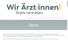 Dr. Destin Bope Webseite