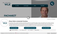 Dr. Michael Wlk Webseite