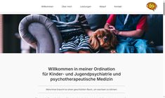 Dr. Valentin Wollenek Webseite