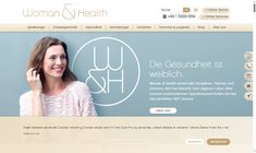 Dr. Mateja Nerad Webseite