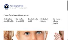 Dr. Eveline Daschl-Lakits Webseite