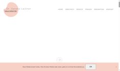 Dr. Verena Lackner Webseite