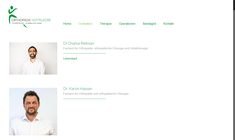 Dr. Michal Lenko Webseite