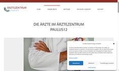 Dr. Manuela Marincic Webseite