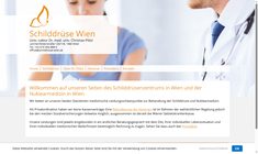 Dr. Christian Pötzi Webseite