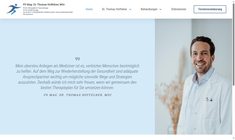 Priv.Doz.Mag. Dr. Thomas Hoffelner MSc Webseite