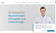 Dr. Vaclav Cink Webseite