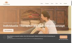 Dr. Andreas Goldammer Webseite