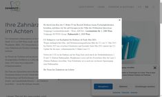 DDr. Walter Sutter Webseite