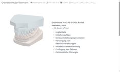 Priv.Doz.DI DDr. Rudolf Seemann MBA Webseite