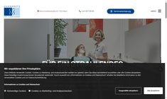 Dr. Claudia Huber Webseite