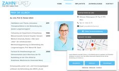 Univ.Doz. Dr. Roman Ullrich Webseite