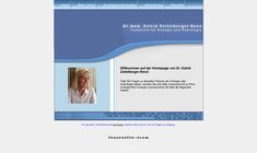 Dr. Astrid Zeitelberger-Renz Webseite