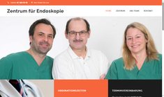 Prim. Dr. Peter Razek Webseite