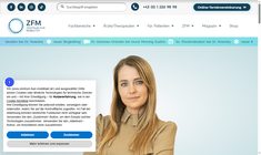 Dr. Vaclav Cink Webseite