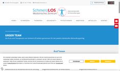 Dr. Wolfgang Leopold Stelzer Webseite