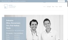 DDr. Alexander Zimmermann Webseite