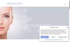 Dr. Ursula Zierhofer-Tonar Webseite