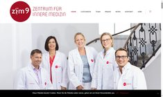 Dr. Nikolaus Fiegl Webseite