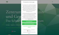O.Univ.Prof. Dr. Michael Andreas Wilhelm Zimpfer Webseite